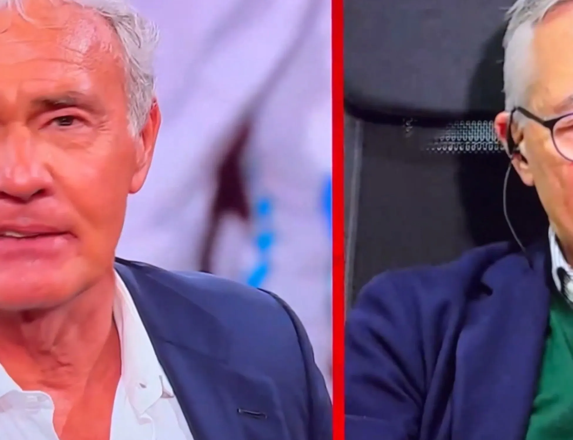 Giletti a Garofano: "Lo dovevate dire"