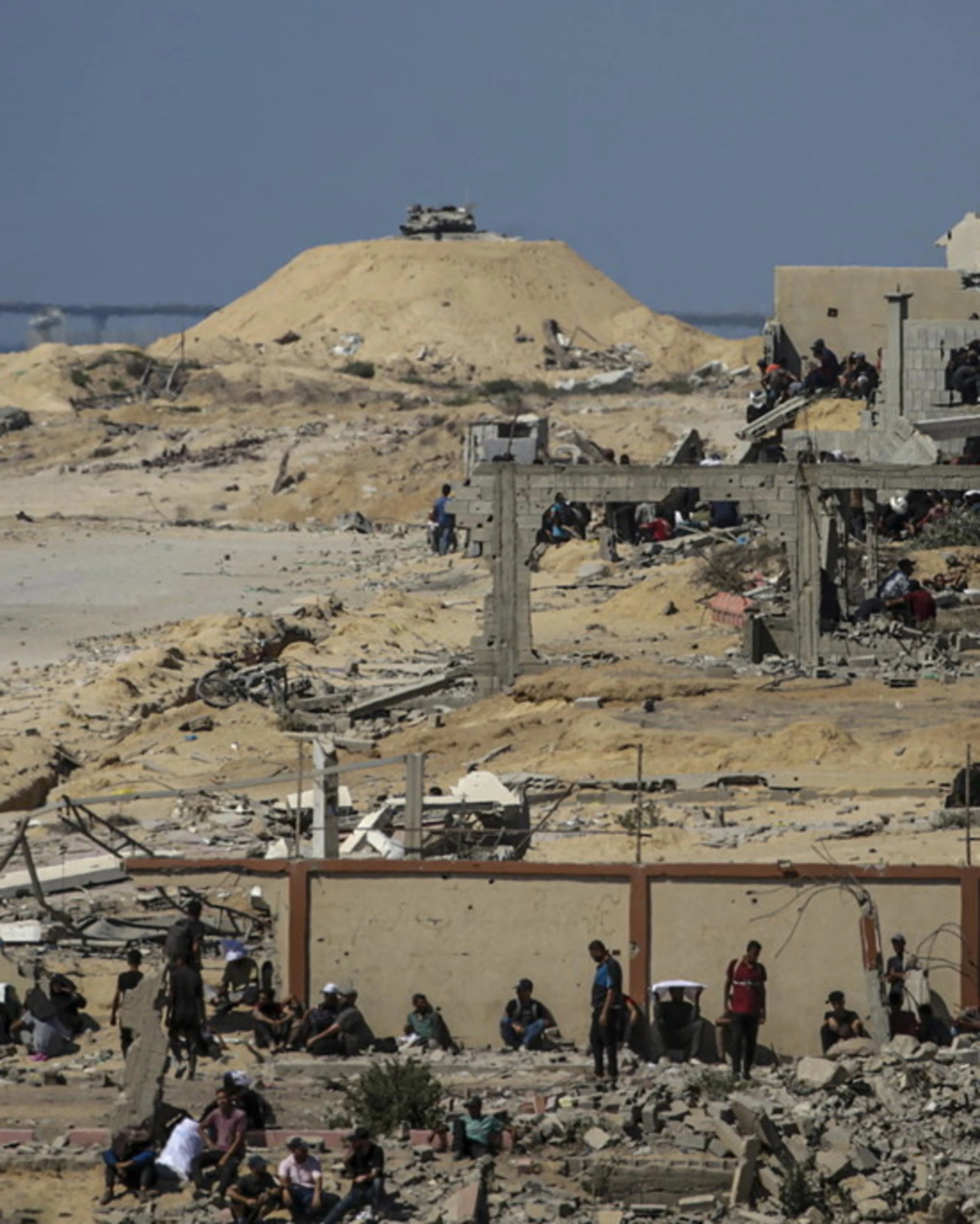 Medio Oriente, l'annuncio di Israele: "Riprenderemo gli aiuti umanitari a Gaza"