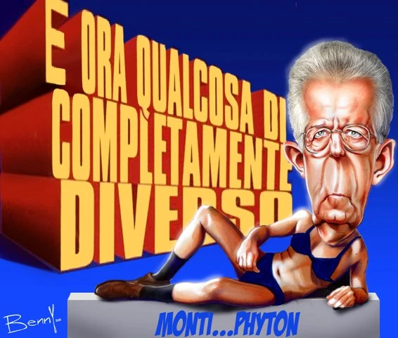 Monti: ecco perché mi sono dimesso, non potevo evitarlo