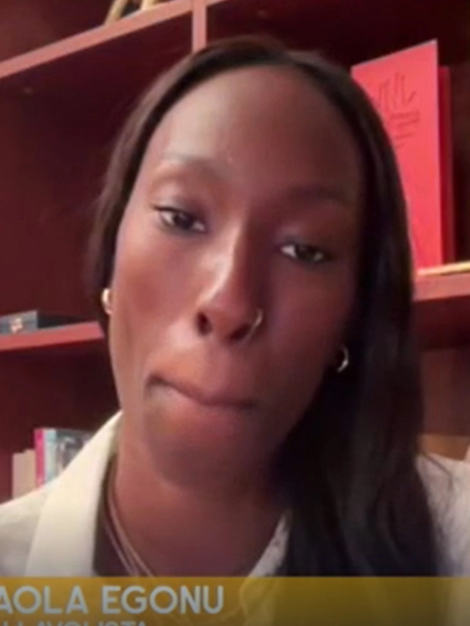 Paola Egonu delude Lilli Gruber: "L'Italia non è razzista"