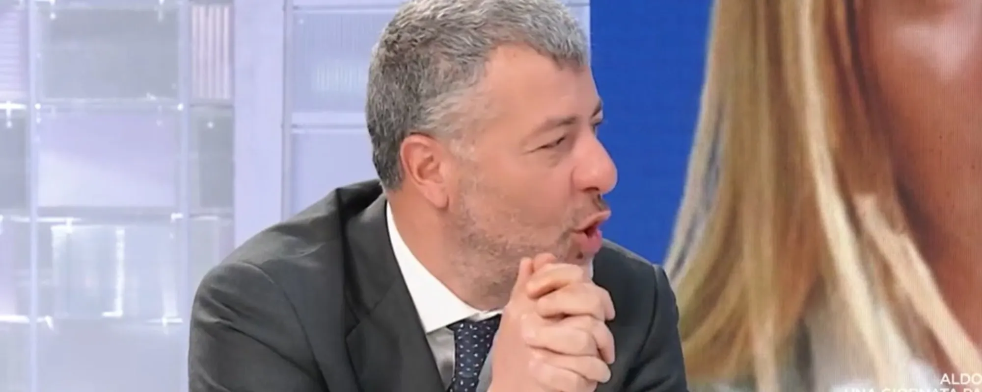 La figura di palta del dem Scotto a La7: "Tu c'eri? No. E allora..."