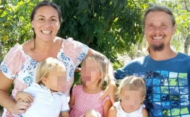 Famiglia nel bosco, pianti e urla nel cuore della notte: l'audio-choc di uno dei bimbi nel centro