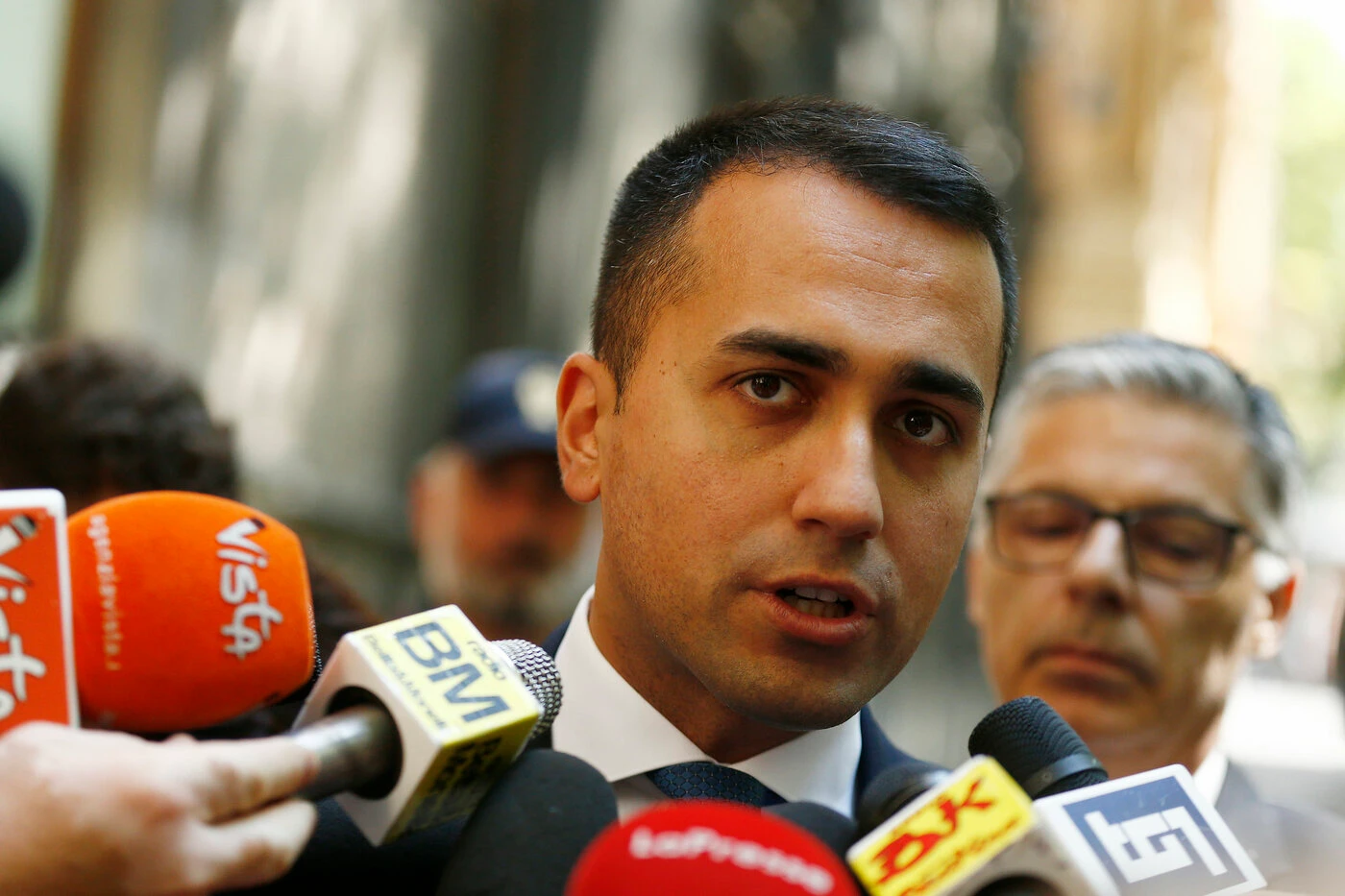 Luigi Di Maio, vergogna sul carabiniere ucciso: l'attacco a Matteo Salvini