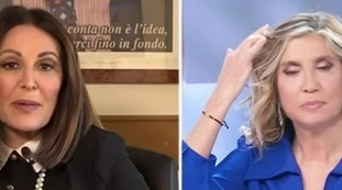 L'Aria Che Tira, Daniela Santanchè: "Il Cav? Tetto di cristallo rotto"