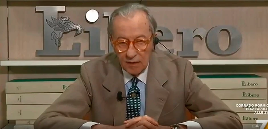 Vittorio Feltri su Lampedusa: "Meglio di Lourdes, tutti gli immigrati che arrivano guariscono all'istante"