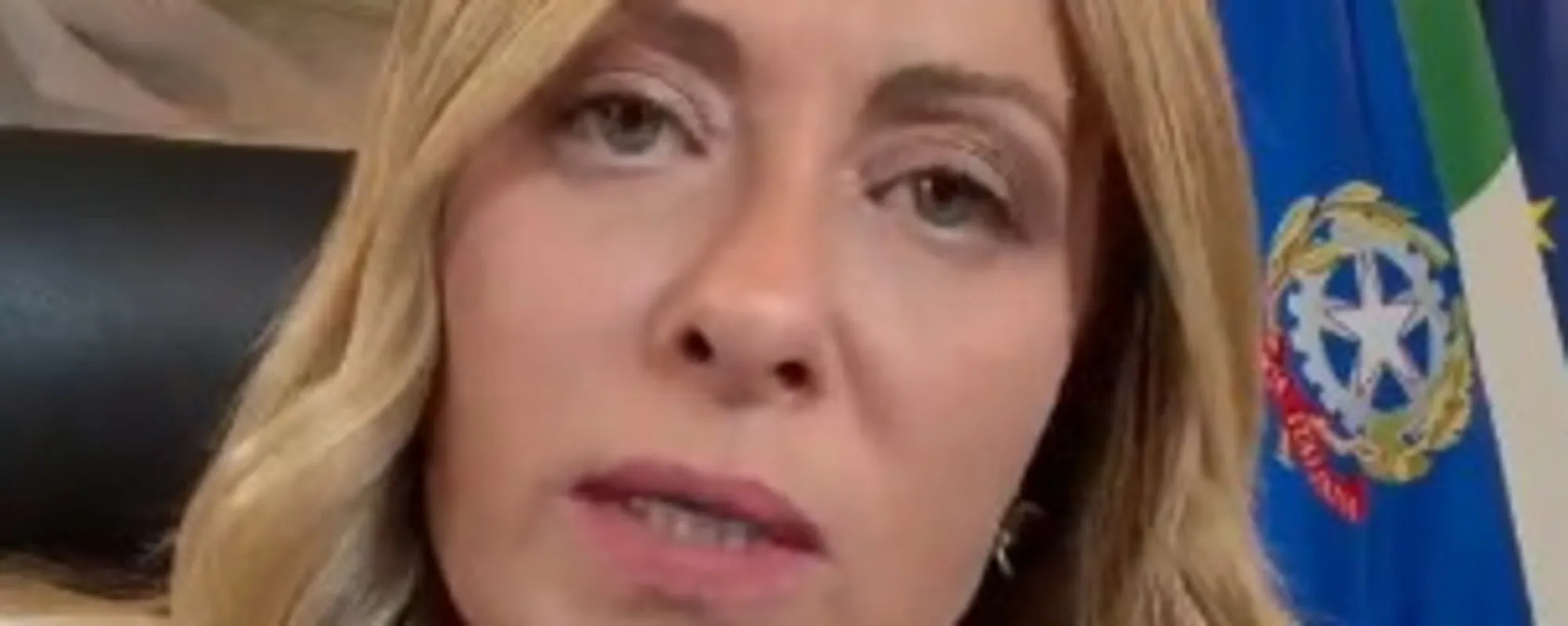 "La scarcerazione di Siher vergognosa": Meloni dura contro il verdetto del Gip