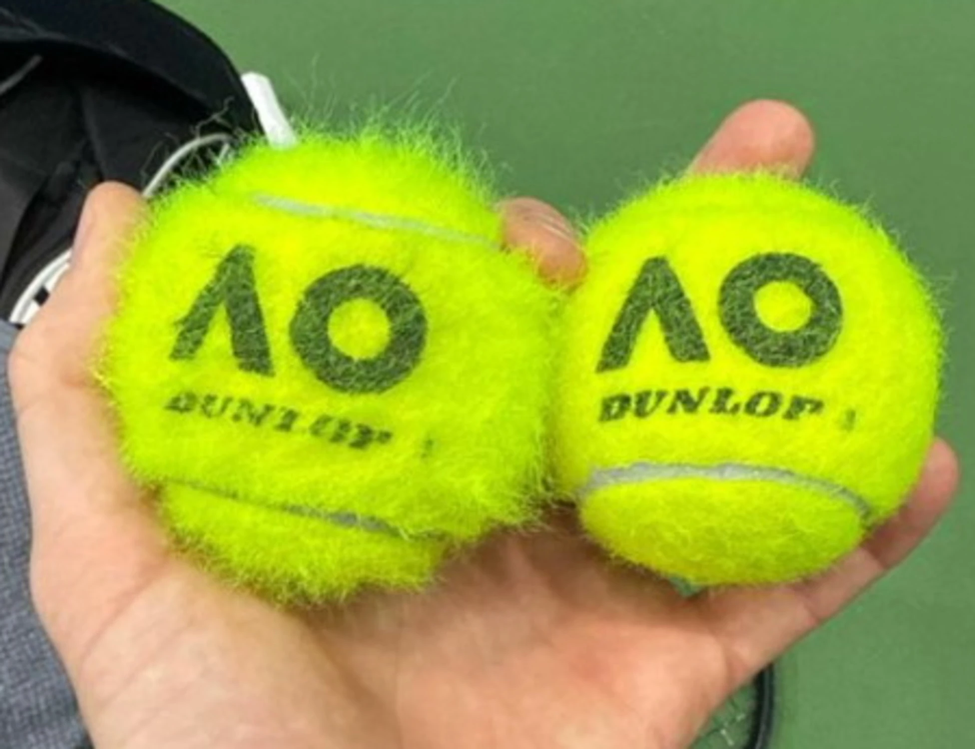 Aleksander Bublik, la denuncia-choc: "Guardate queste palline..."