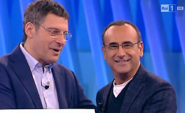 Tale e Quale Show, Carlo Conti: perché non è più la stessa persona dopo la morte di Fabrizio Frizzi