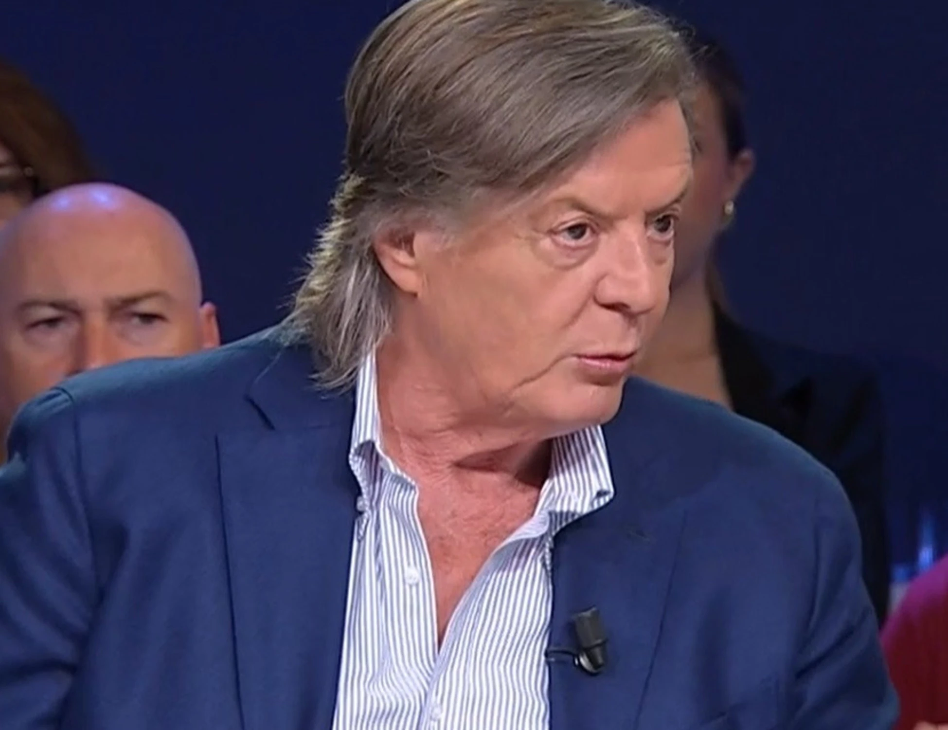 Panatta estremo su Sinner-Djokovic: "Finché uno non respira più"