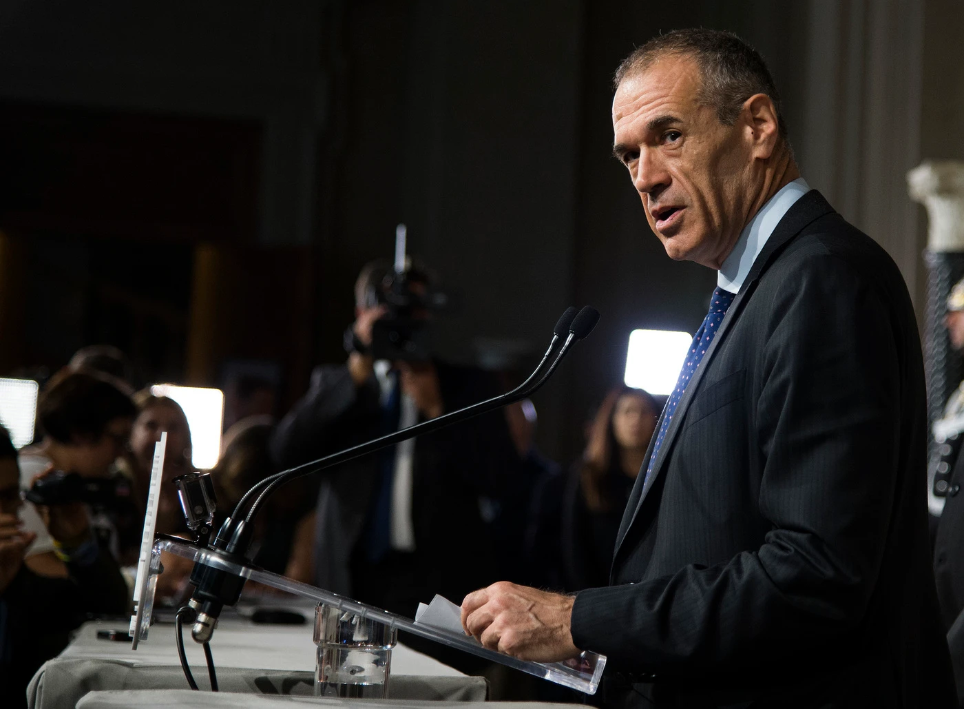 Carlo Cottarelli sulla manovra economica: "Gli effetti saranno contenuti. Per crescere bisogna fare deficit"