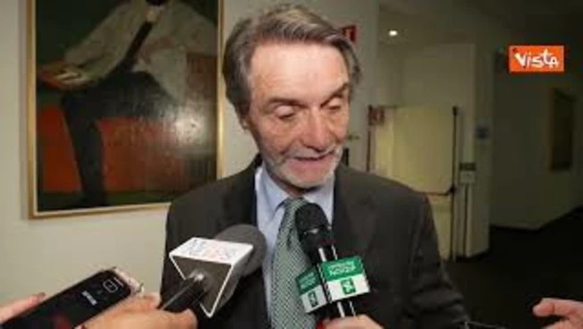 Fontana (Lombardia) a Stati Generali IA: Indispensabile nella sanità moderna