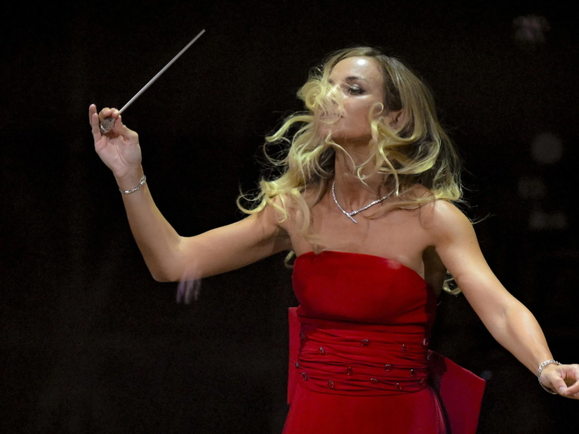 La Venezi alla Fenice: il talento non si perdona