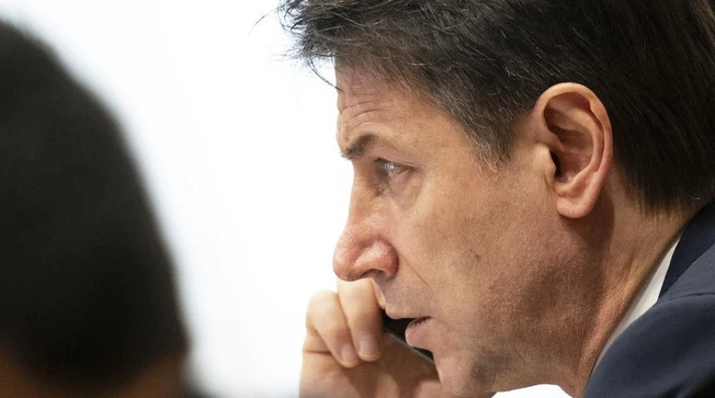  Giuseppe Conte