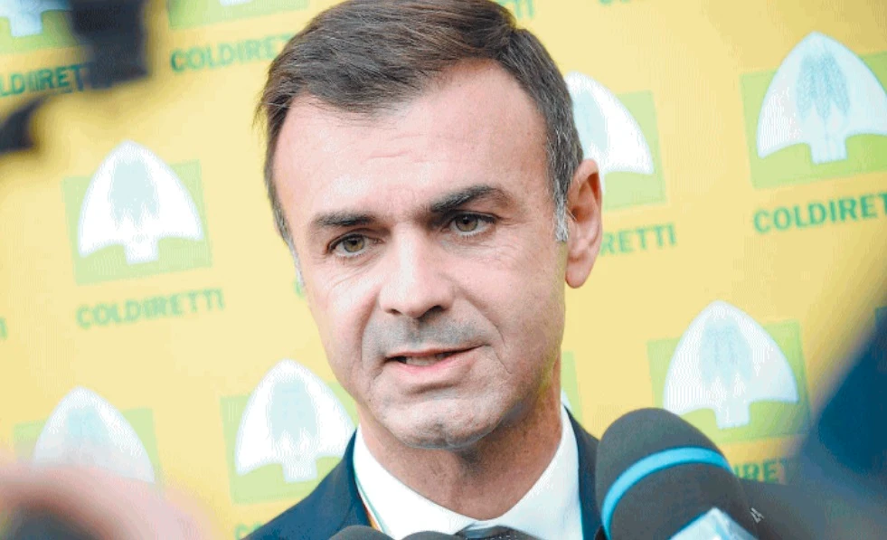 Ettore Prandini, l'appello del presidente di Coldiretti: "Via il segreto di Stato sugli alimenti importati"