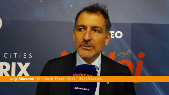 Scherma, Mazzone "A Torino una prova di squadra eccezionale"