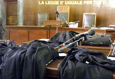 Appelli notificati all'avvocato