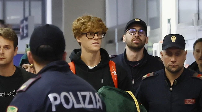 Jannik Sinner da Giorgia Meloni frega tutti quanti: il blitz del tennista
