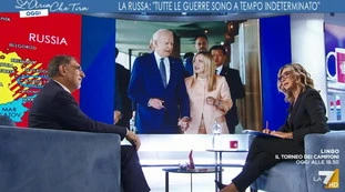 Ignazio La Russa: "Meloni? Non avete ancora visto niente"