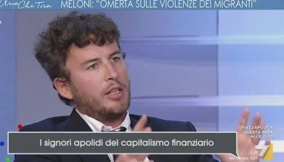 Diego Fusaro svela la mossa sporca di Pd contro Di Maio e Salvini: "So cosa volete fare con Berlusconi"