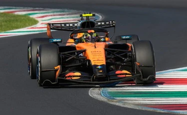 F1, Norris conquista la pole del Gp di Spagna. Secondo Antonelli