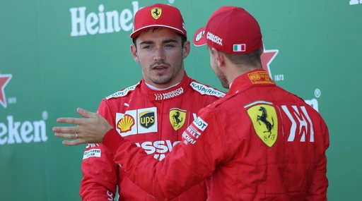 Charles Leclerc, mezzo miracolo in Ferrari: qualifica insperata, sprofondo rosso per Vettel