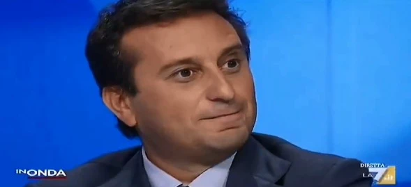 In Onda, David Parenzo e il cuore rosso: sente "Bella Ciao" di Gualtieri e si commuove