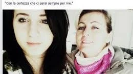 E Simona scriveva su Facebook"Mamma è la mia migliore amica"