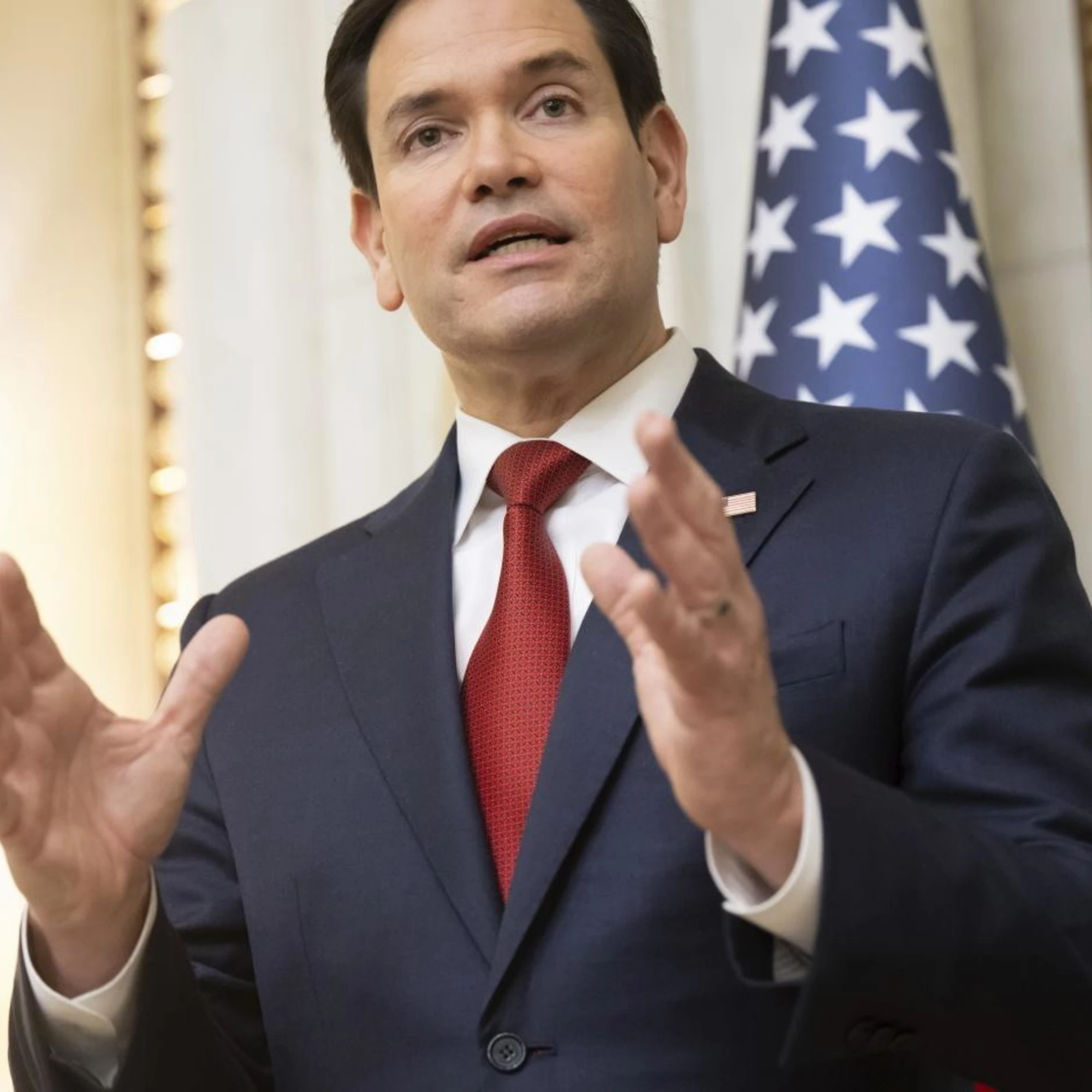 "Gli Usa figli dell’Europa Per questo vi vogliamo forti e ottimisti come noi"