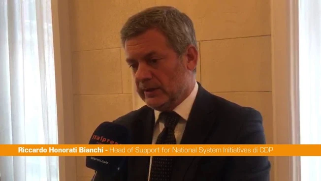 Honorati Bianchi (Cdp) a Berlino "Nuovi strumenti per spingere l'export"