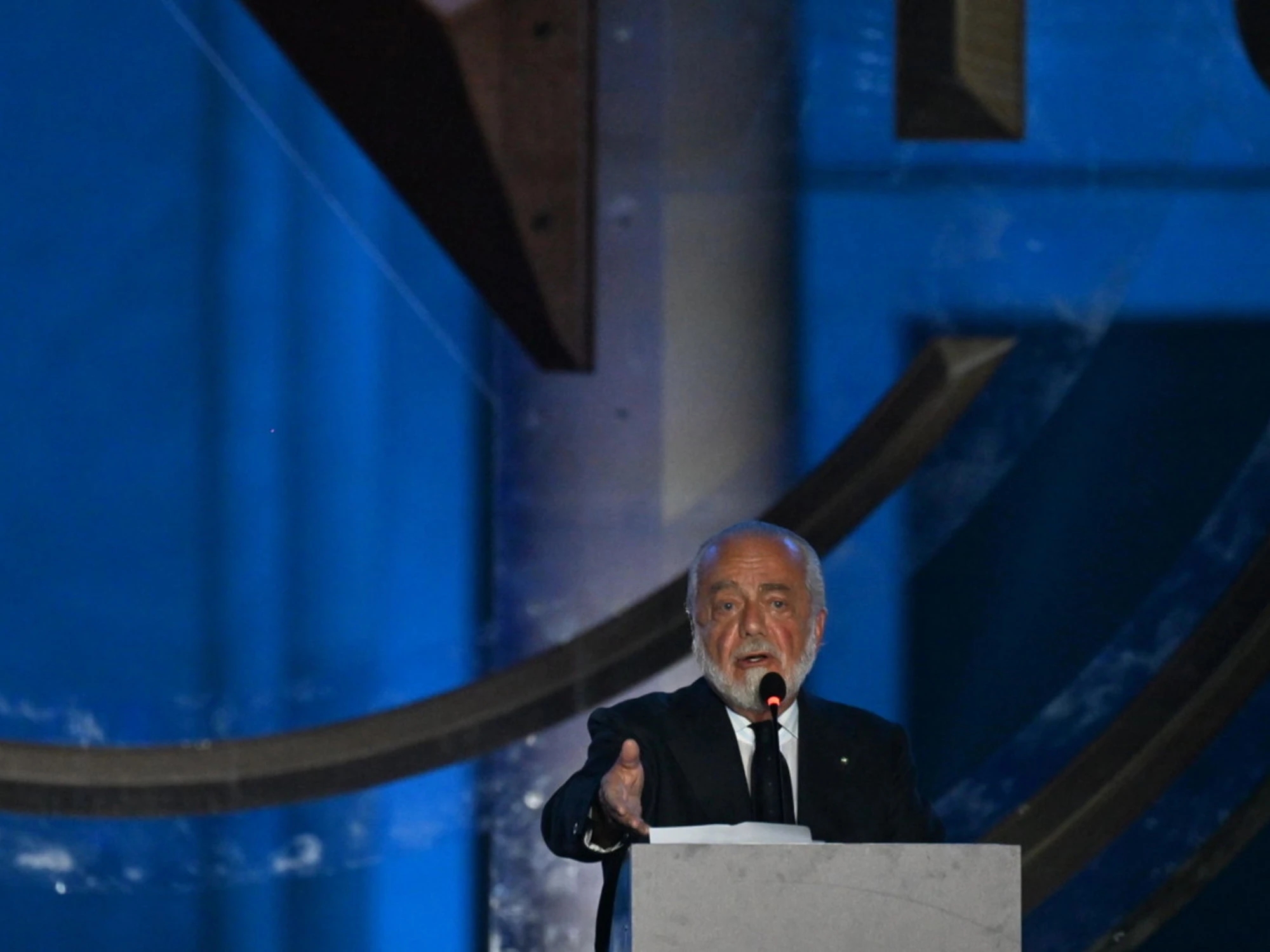 "Schlein? Inguardabile": bufera su Aurelio De Laurentiis