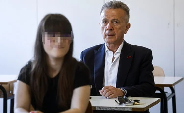 Pupo, la sfida all'esame di Maturità: "Ho parlato di Mussolini"