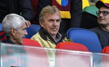 Juve-Roma, il doppio ex Boniek: "Gasperini da scudetto, come finirà"