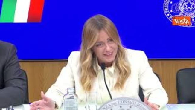 Caso Youssef Siher, Meloni: Nessun attacco ai magistrati, ho difeso il lavoro dello Stato