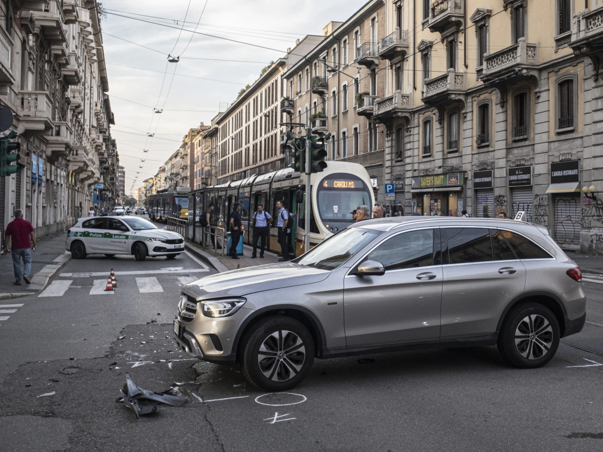 Cosa fare in caso di incidente stradale: 5 step fondamentali da seguire 