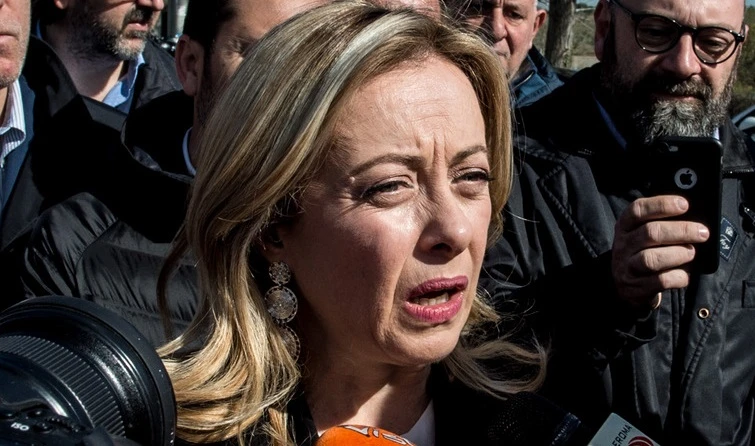 Giorgia Meloni, sfida totale a Matteo Salvini: "Chi non vuole Luigi Di Maio al governo..."