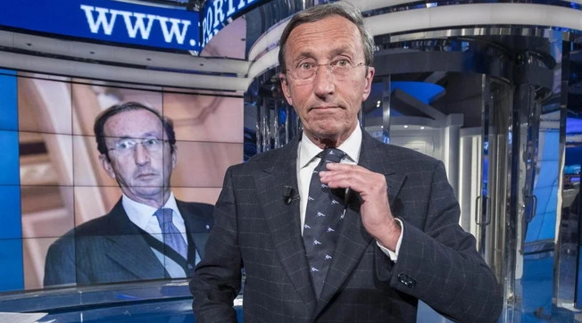 Gianfranco Fini, Silvio Berlusconi: "Arruolato dai magistrati contro di me? È già stato giudicato dagli elettori e dalla storia"