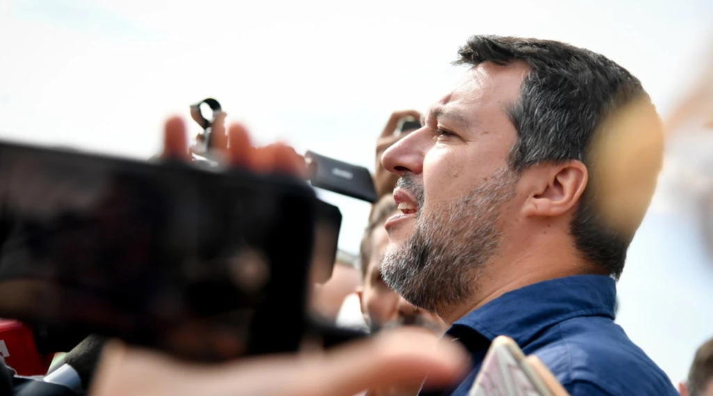 Matteo Salvini, bomba elettorale: "Flat tax al 15% per tutti i lavoratori dipendenti"