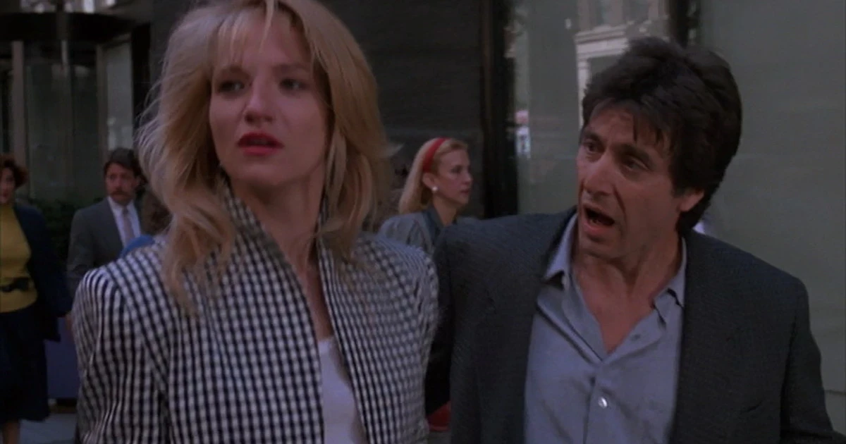 "Seduzione pericolosa": la storia di un agente disilluso