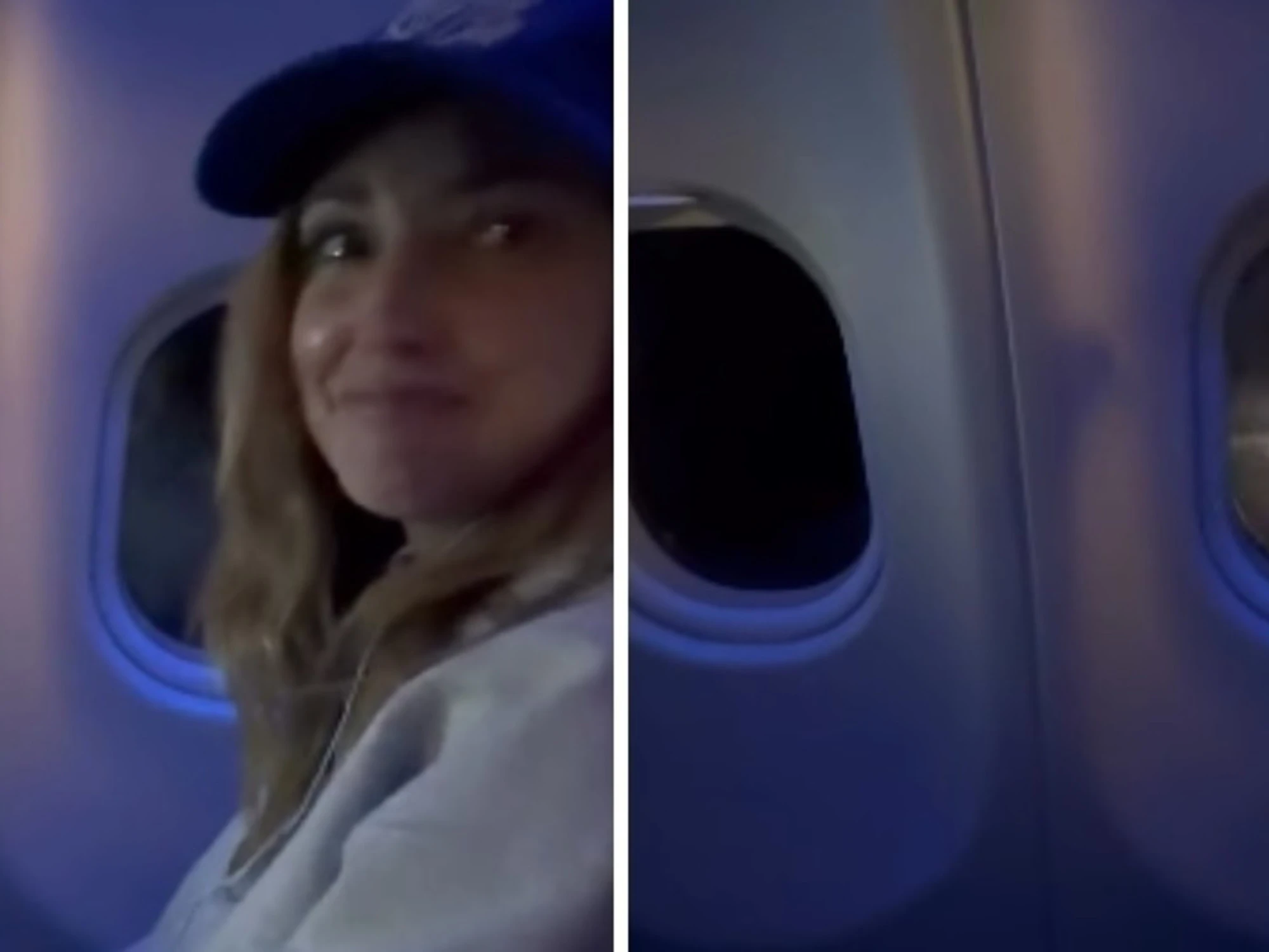 Chiara Ferragni, "mi cag***": terrore in aereo per l'influencer