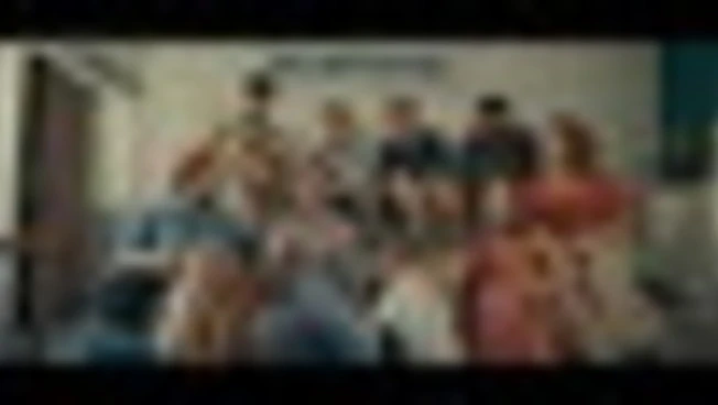 Mandelli e il casting a una pecora... Una clip da "Cena di classe"