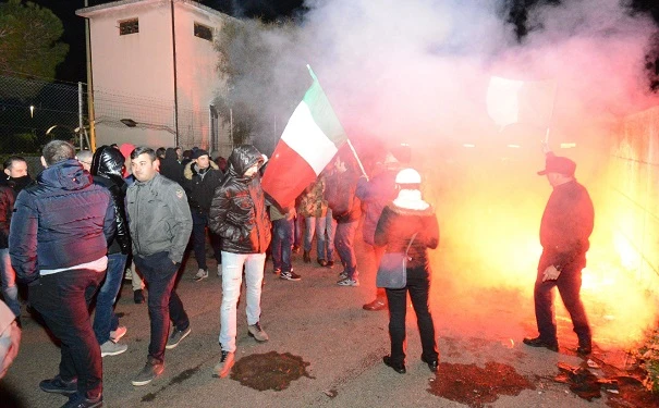 Movimento dei Forconi