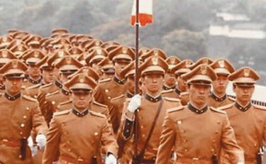 Poeti, giuristi, medici e cronisti: l'esercito perduto di Mishima