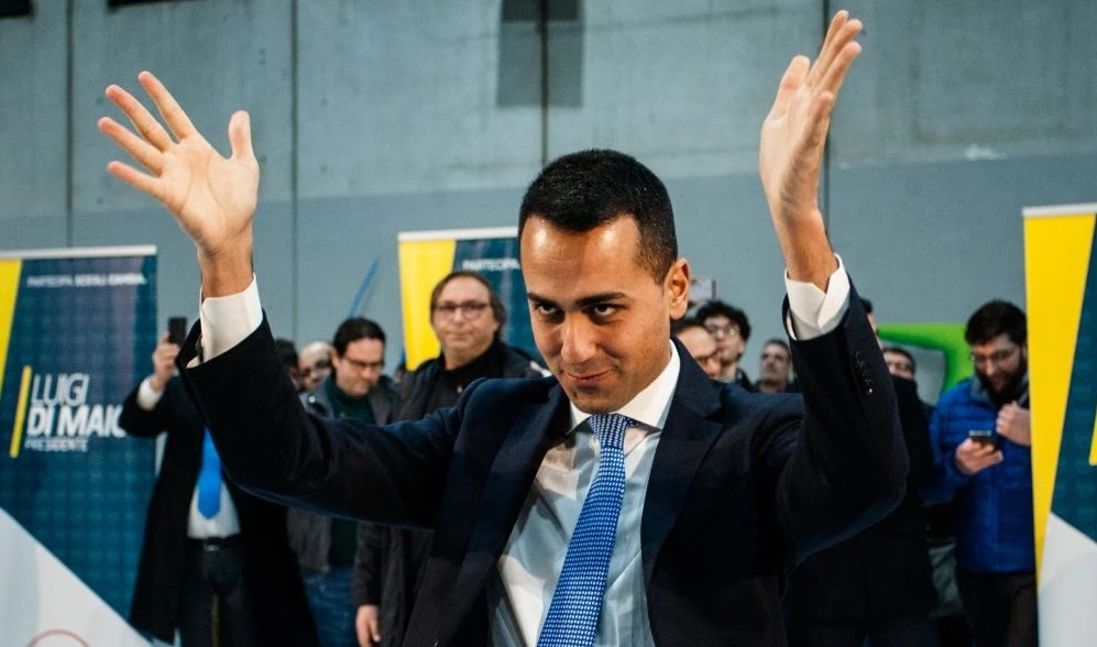 Luigi Di Maio, al sud la gente chiama i Comuni per avere il modulo per il reddito di cittadinanza