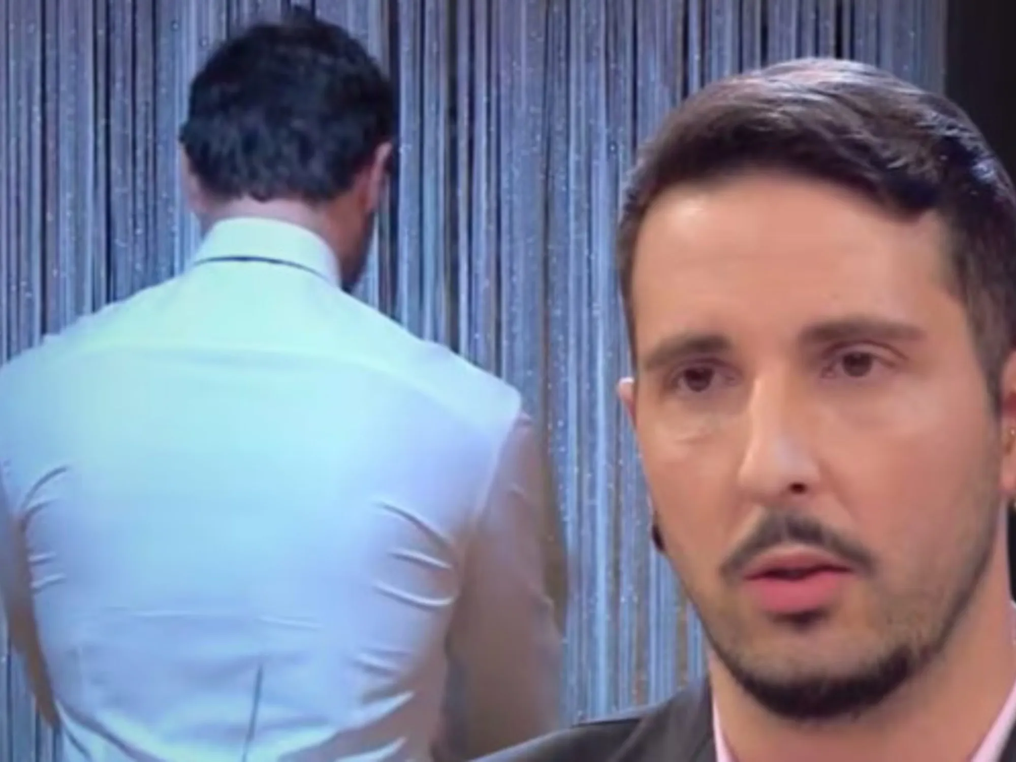 Affari Tuoi, De Martino-choc: esasperato da Andrea, lascia lo studio