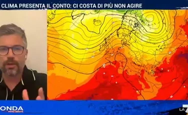 In Onda, Stefano Feltri: "Gli agricoltori non servono a niente", come lo zittisce Lollobrigida