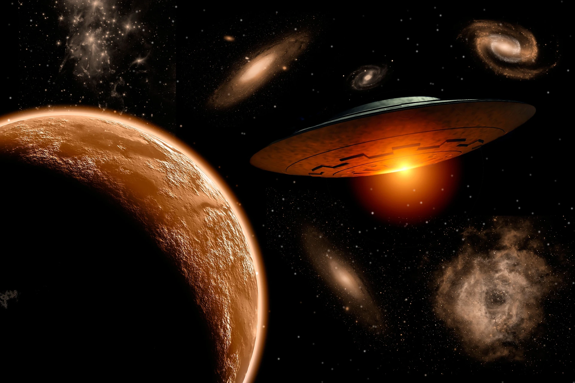 Caccia agli alieni sulla stella Kic