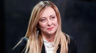 Giorgia Meloni, balzo nel sondaggio di Nando Pagnoncelli: Fratelli d'Italia al primo posto con il 21,5 per cento