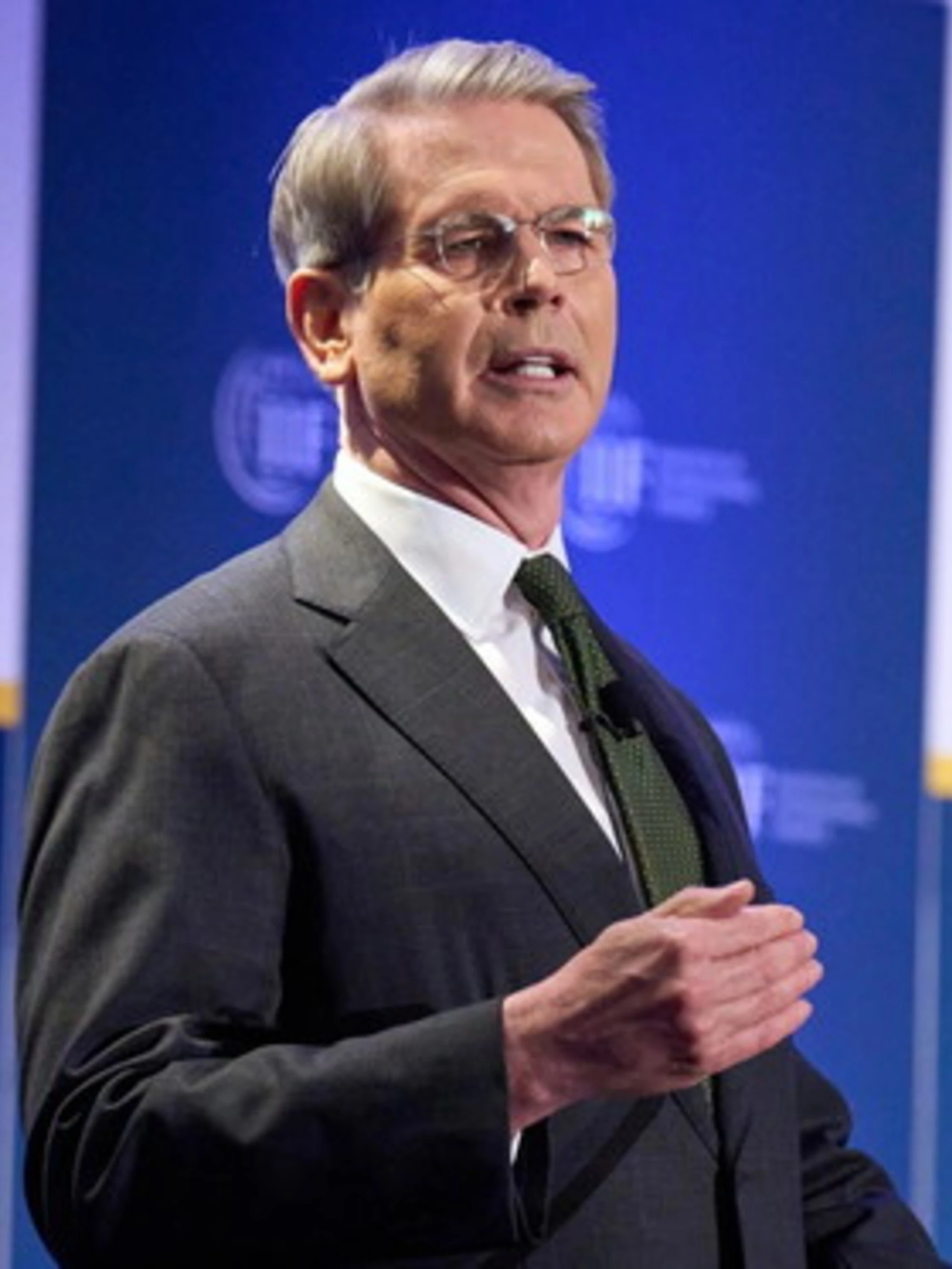 Bessent, se anche il capo del Tesoro Usa spara sulla finanza "green"