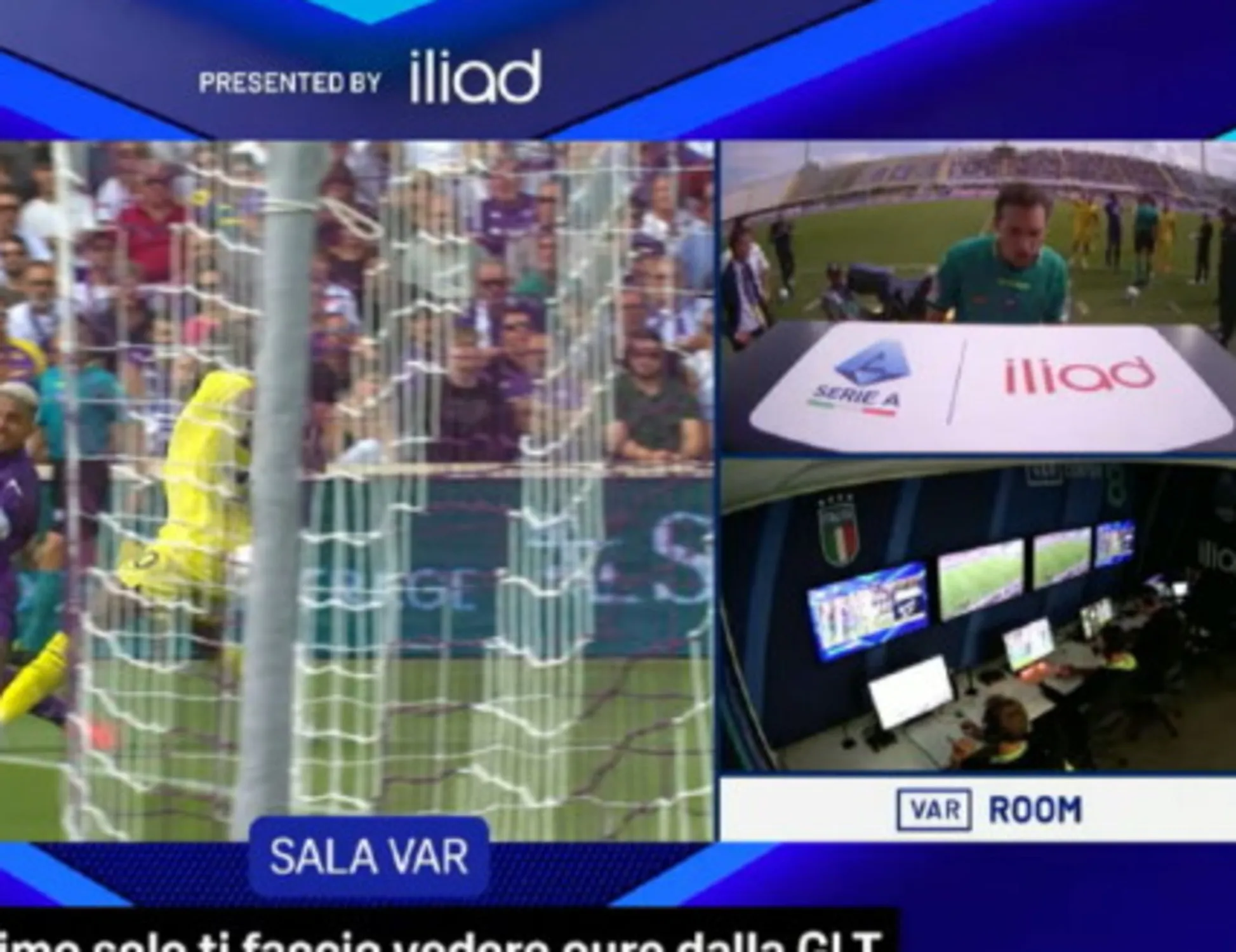 L'arbitro sotto anonimato: "Chi non stava con Rocchi era fuori"