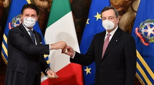 Augusto Minzolini, l'amara verità su Giuseppe Conte: "Succube dei magistrati, Draghi riaffermi il primato politico"